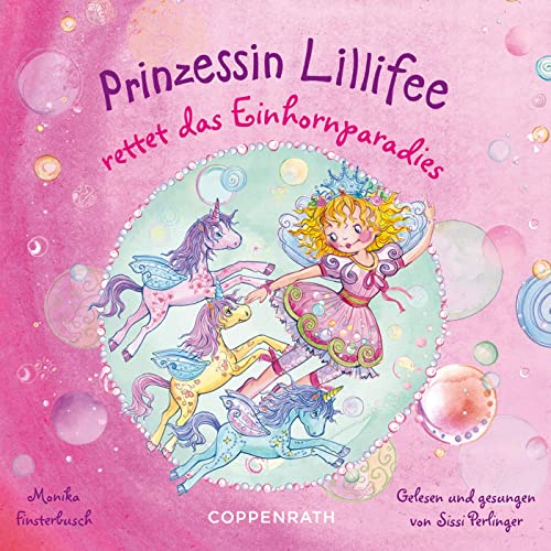 Prinzessin Lillifee: Rettet das Einhornparadies