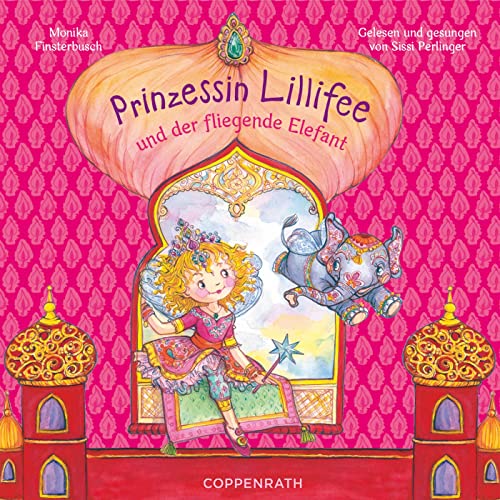 Prinzessin Lillifee - Und der fliegende Elefant