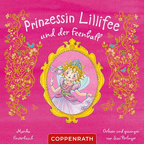 Prinzessin Lillifee: Und der Feenball