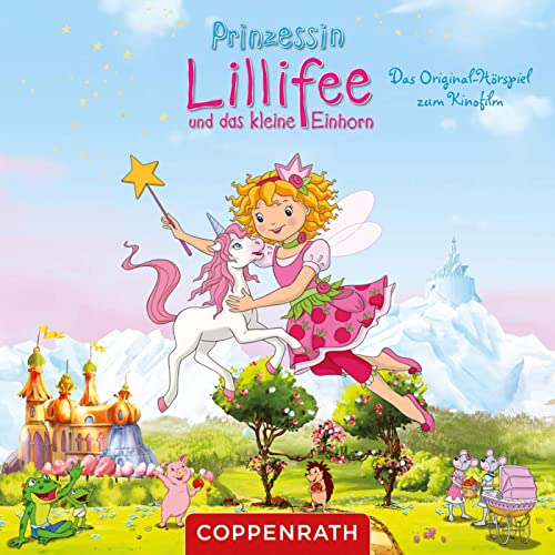 Prinzessin Lillifee: Das kleine Einhorn