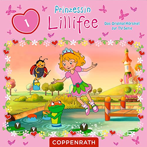 Prinzessin Lillifee: Das Hörspiel zur TV-Serie