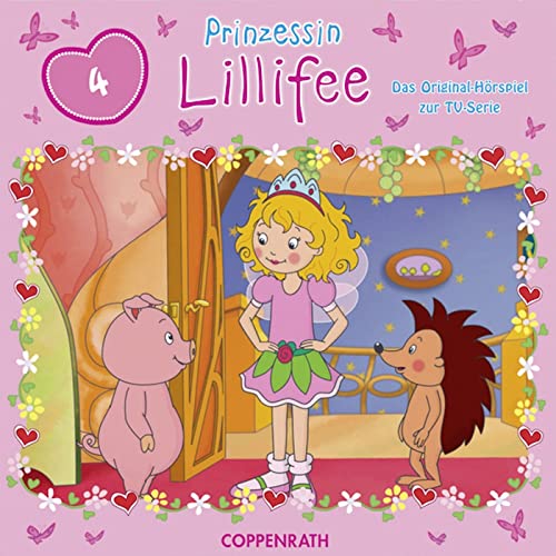 Prinzessin Lillifee: Das Hörspiel zur TV-Serie