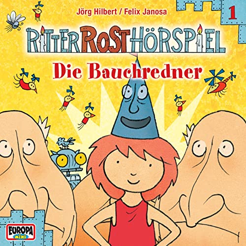 Ritter Rost - Die Bauchredner