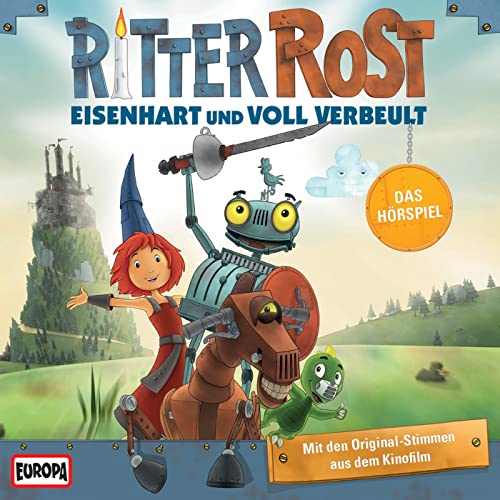 Ritter Rost: Das Original-Hörspiel zum Kinofilm