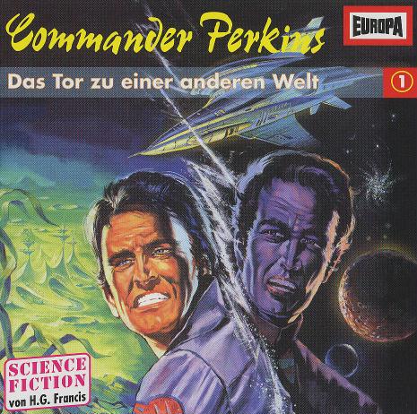 Commander Perkins - Das Tor zu einer anderen Welt
