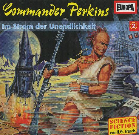 Commander Perkins - Im Strom der Unendlichkeit