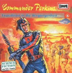 Commander Perkins - Expedition in die Vergangenheit
