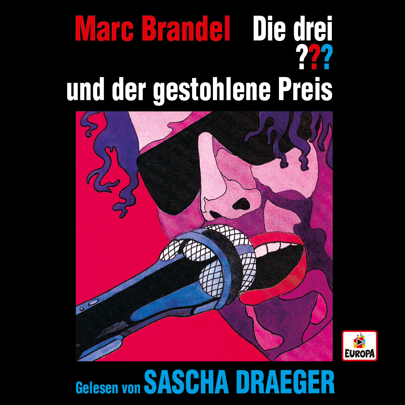 Die drei ???: Sascha Draeger liest... und der gestohlene Preis