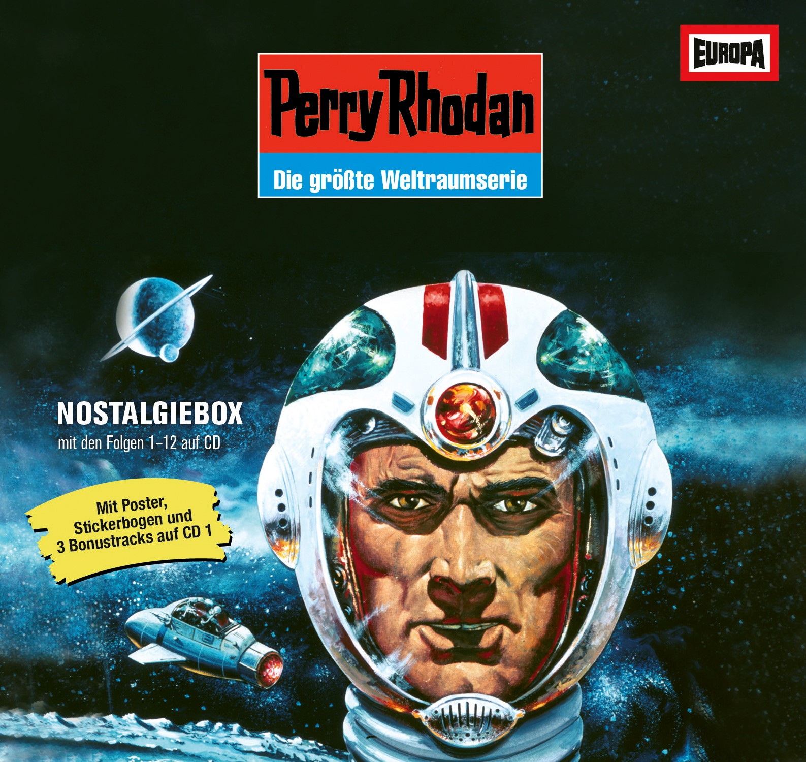 Perry Rhodan: Nostalgiebox