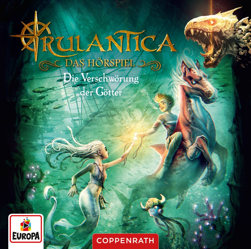Rulantica - Die Verschwörung der Götter