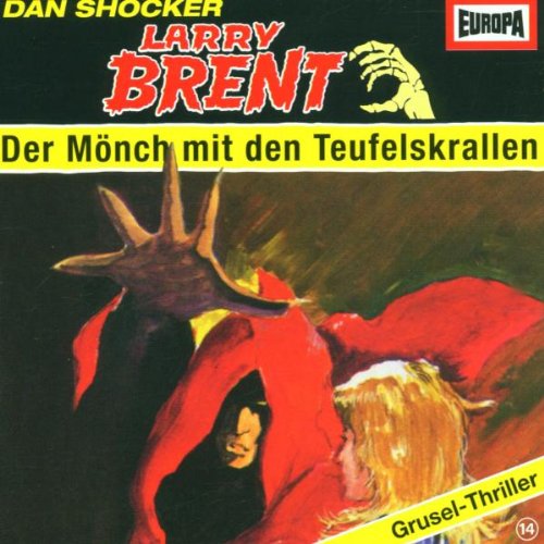 Larry Brent - Der Mönch mit der Teufelskralle