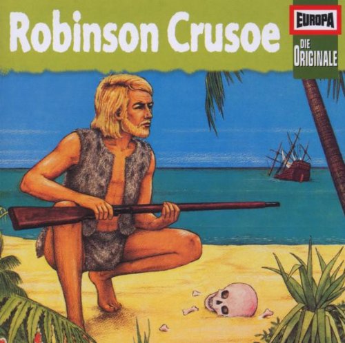  Die Originale - Robinson Crusoe