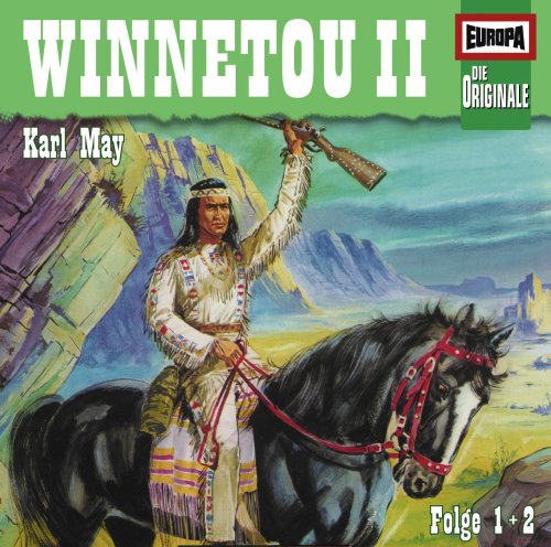  Die Originale: Winnetou II (Folge 1 u. 2)