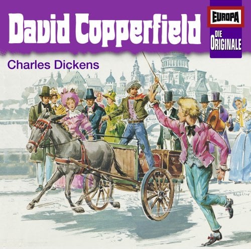  Die Originale: David Copperfield