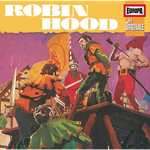  Die Originale: Robin Hood