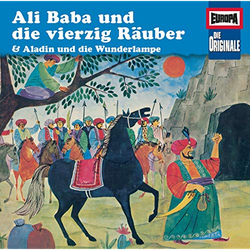  Die Originale: Ali Baba und die vierzig Räuber