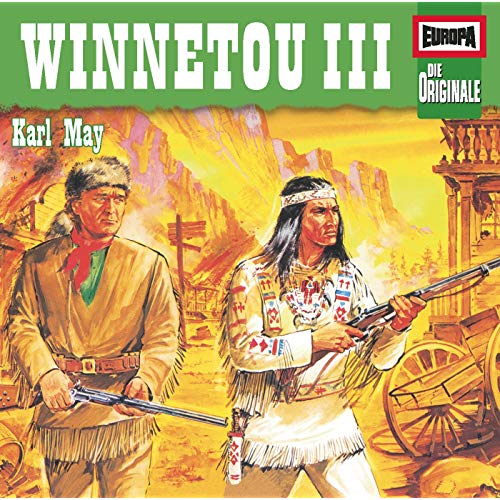  Die Originale: Winnetou III