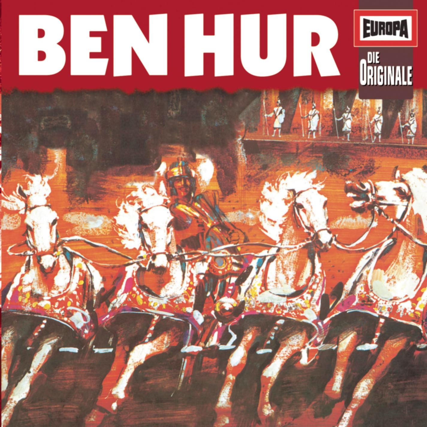  Die Originale - Ben Hur