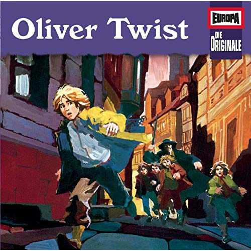  Die Originale: Oliver Twist