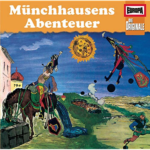  Die Originale: Münchhausens Abenteuer