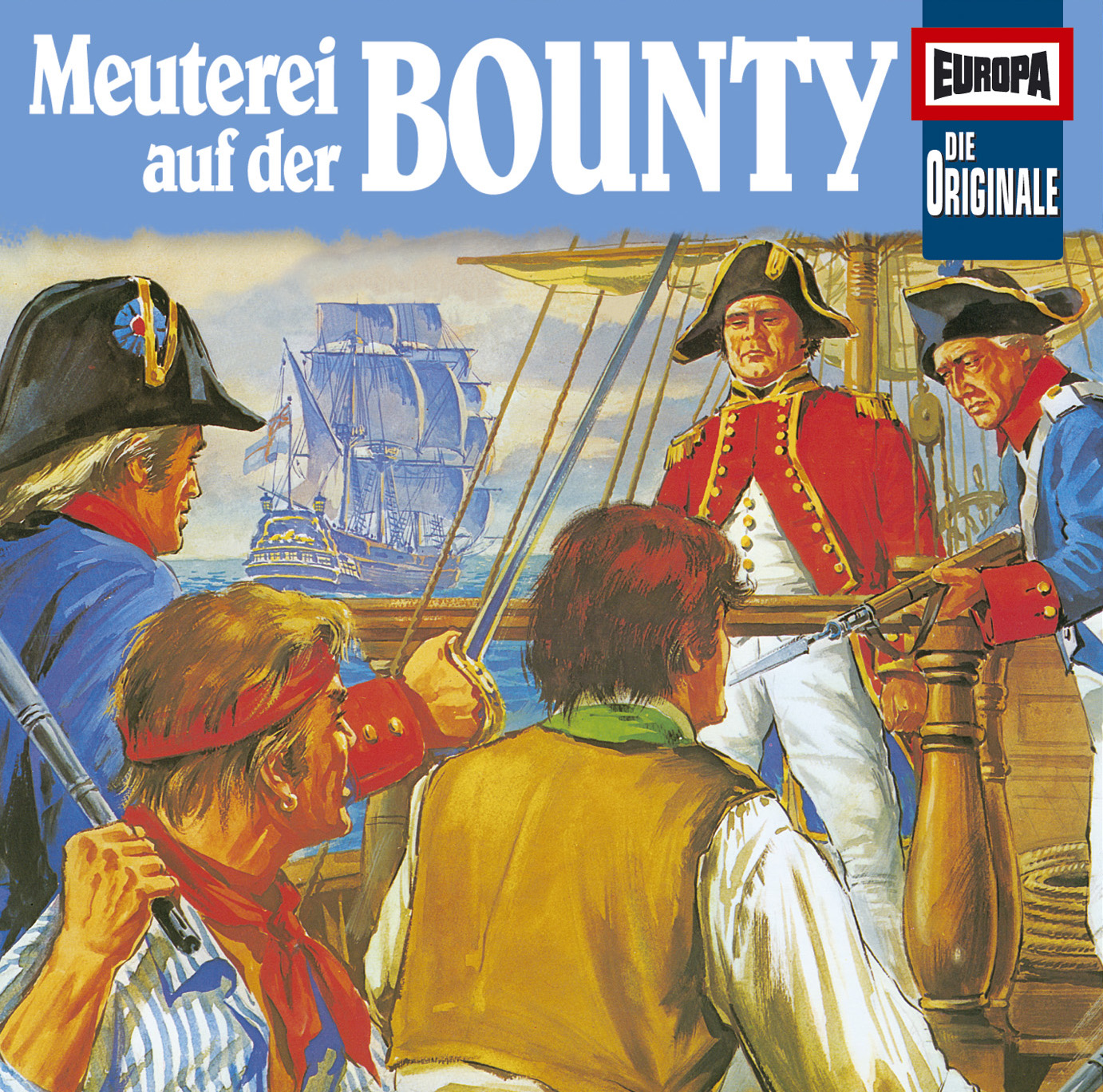  Die Originale: Meuterei auf der Bounty