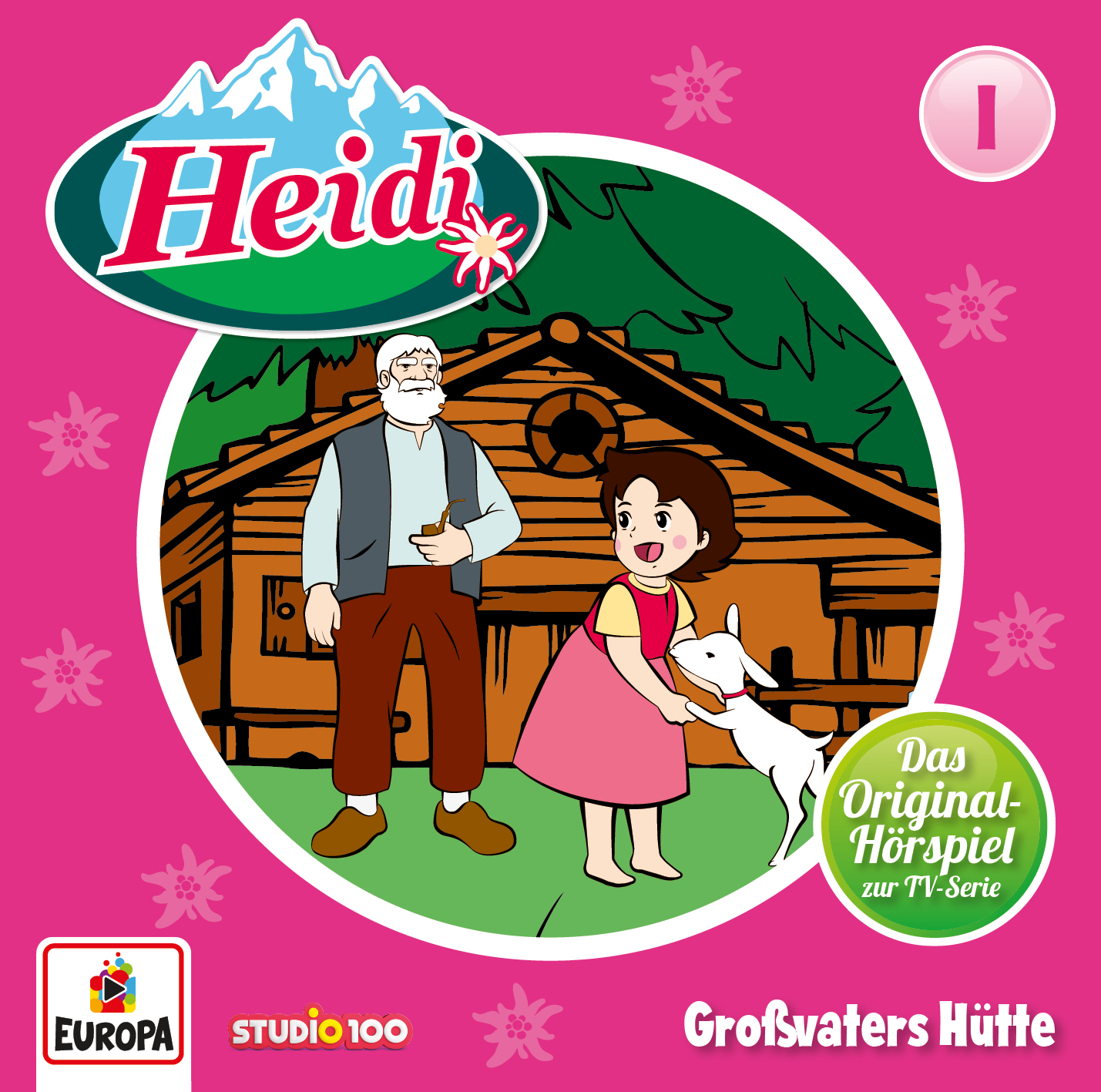 Heidi: Großvaters Hütte