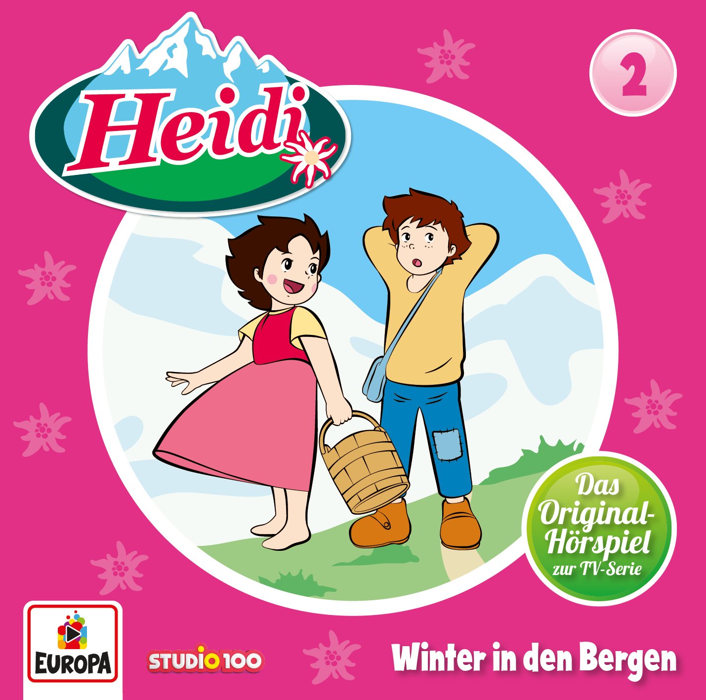 Heidi - Winter in den Bergen 