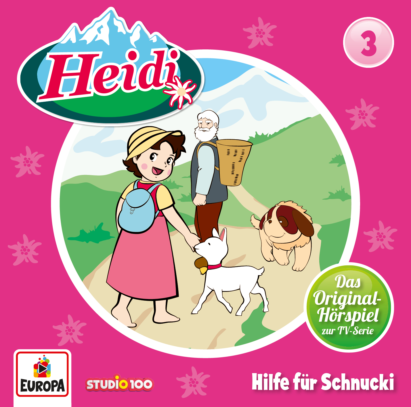 Heidi: Hilfe für Schnucki