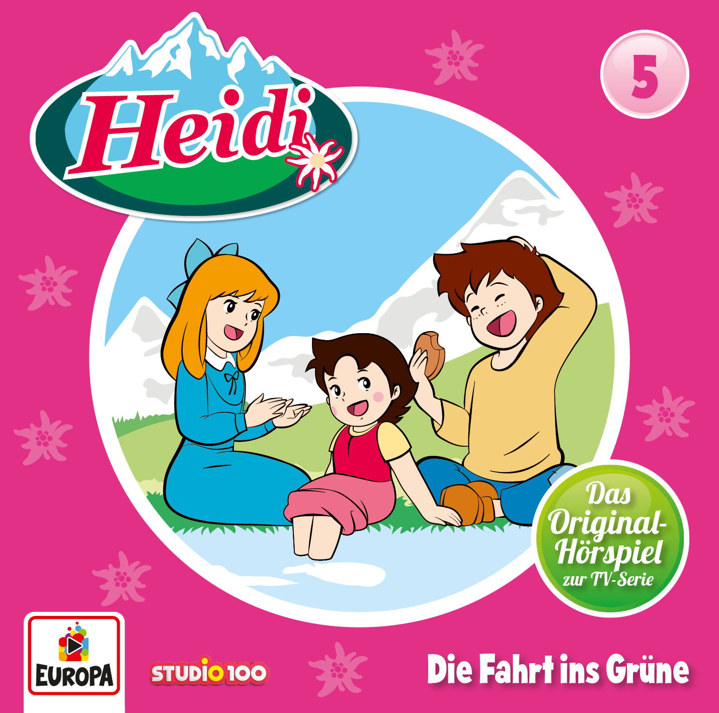 Heidi - Die Fahrt ins Grüne