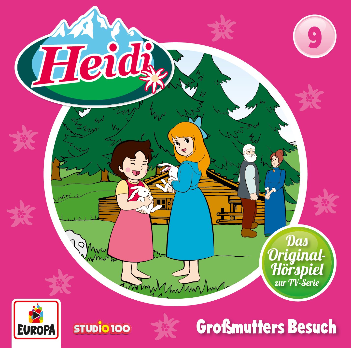 Heidi: Großmutters Besuch
