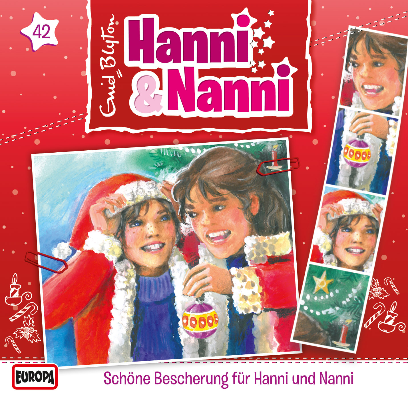 Hanni und Nanni: Schöne Bescherung für Hanni und Nanni