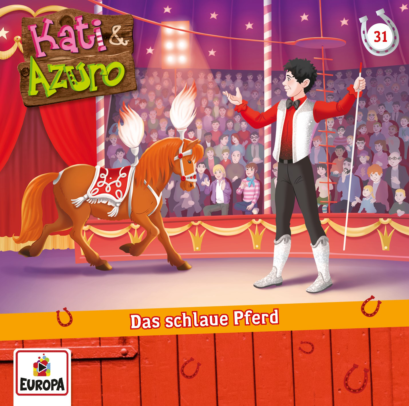 Kati & Azuro: Das schlaue Pferd
