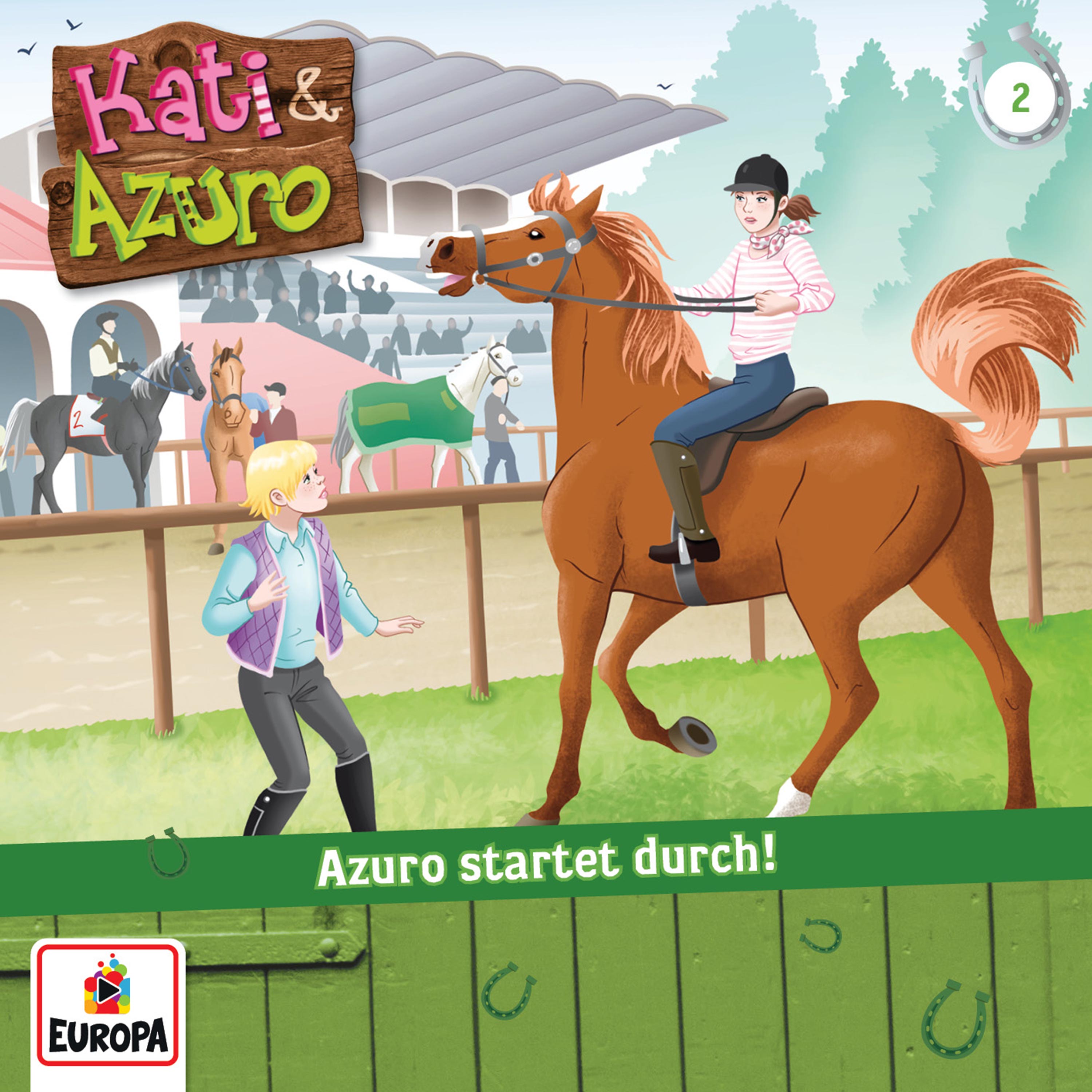 Kati & Azuro - Azuro startet durch