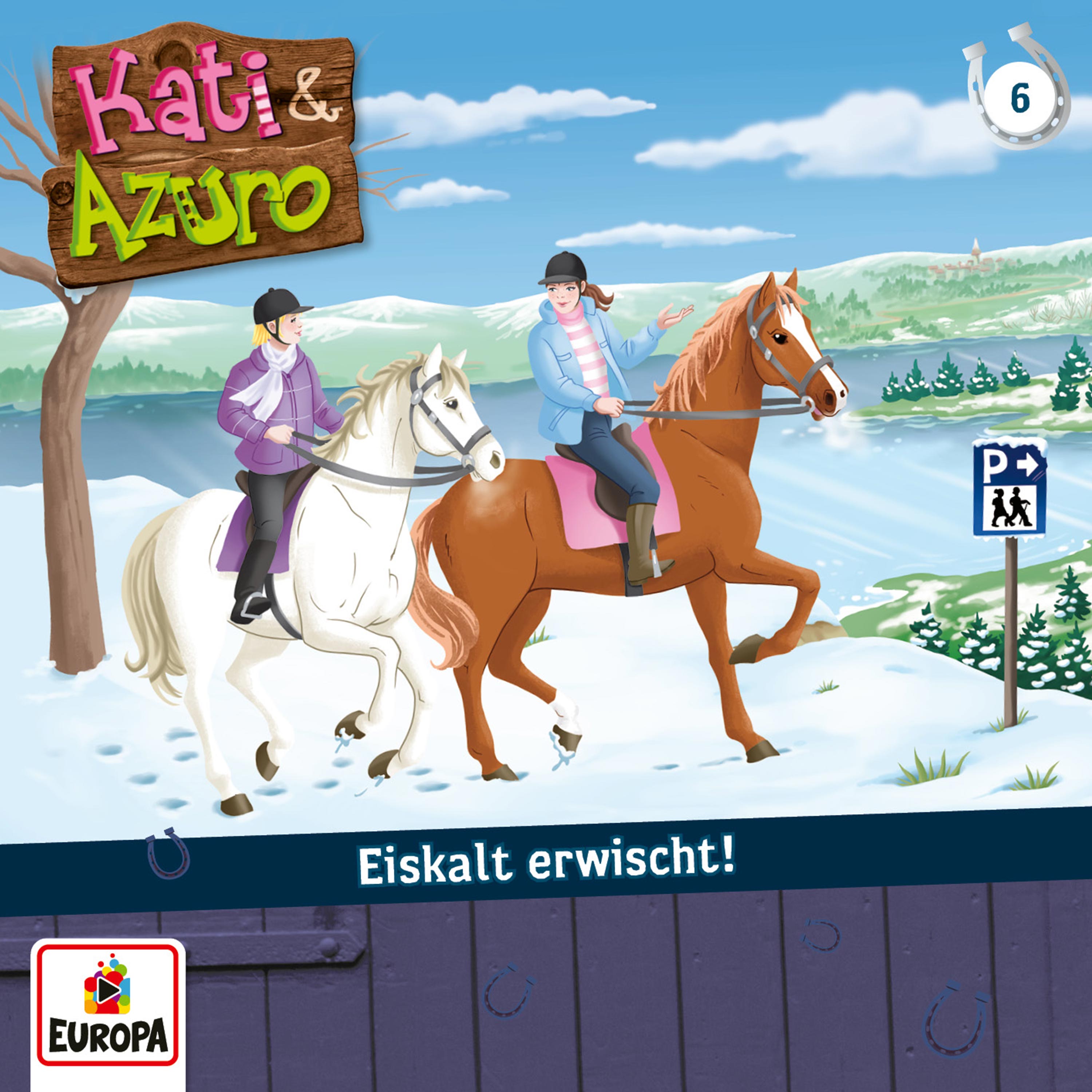 Kati & Azuro - Eiskalt erwischt!