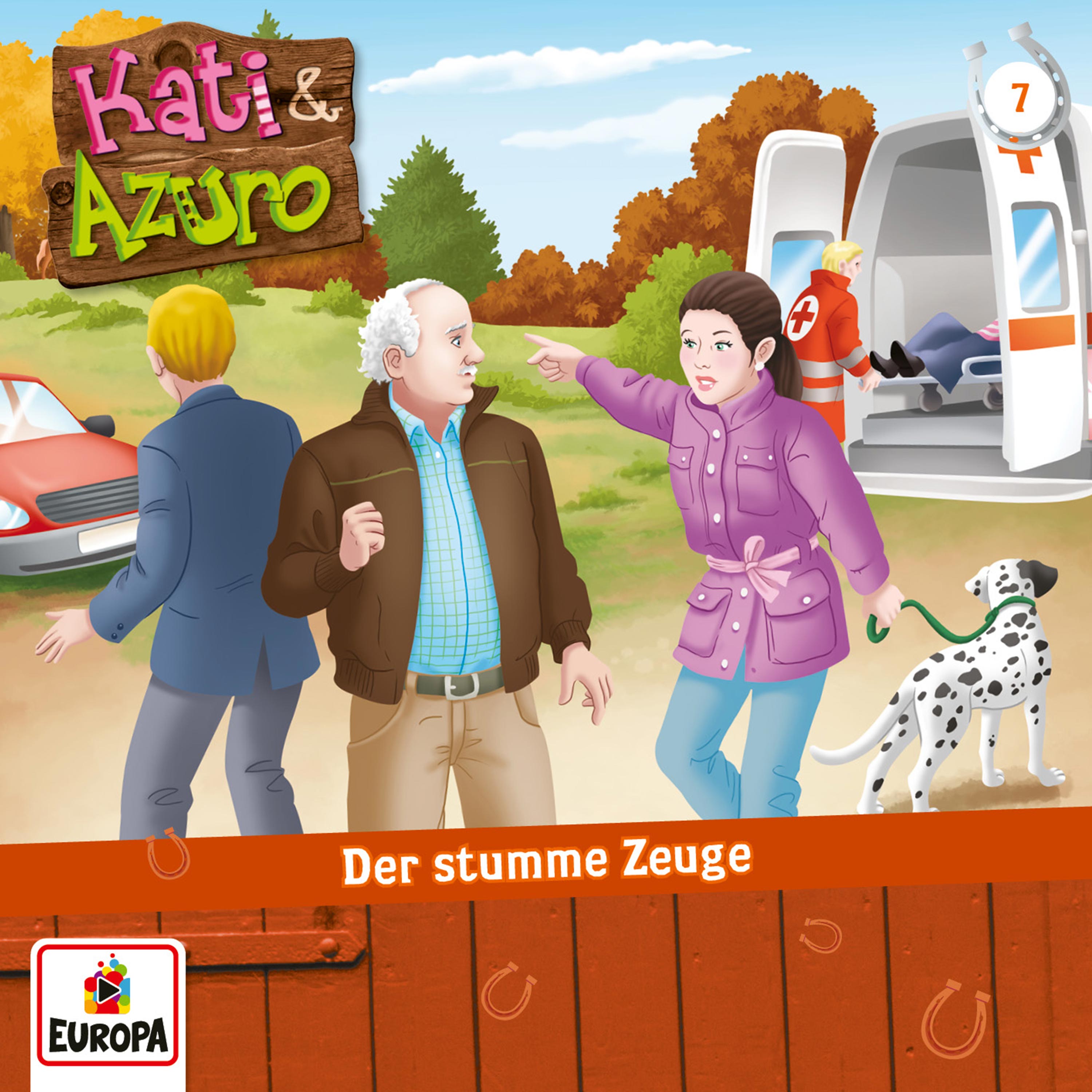 Kati & Azuro - Der stumme Zeuge
