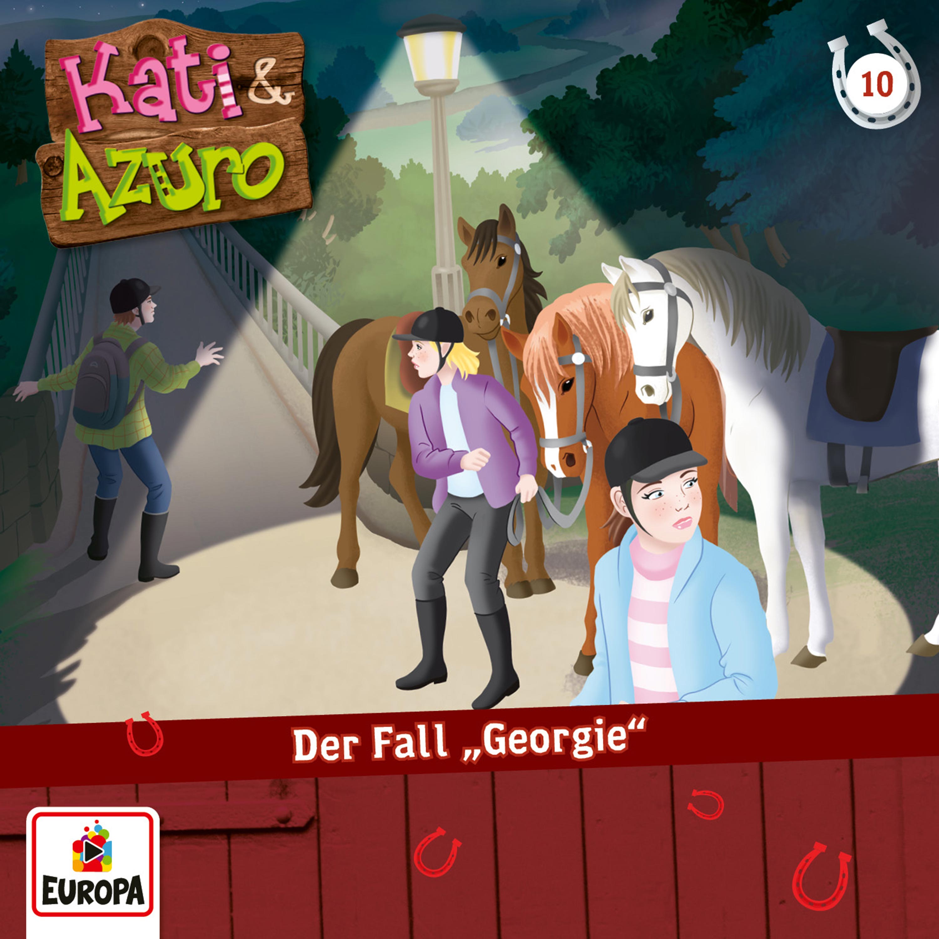Kati & Azuro: Der Fall "Georgie"