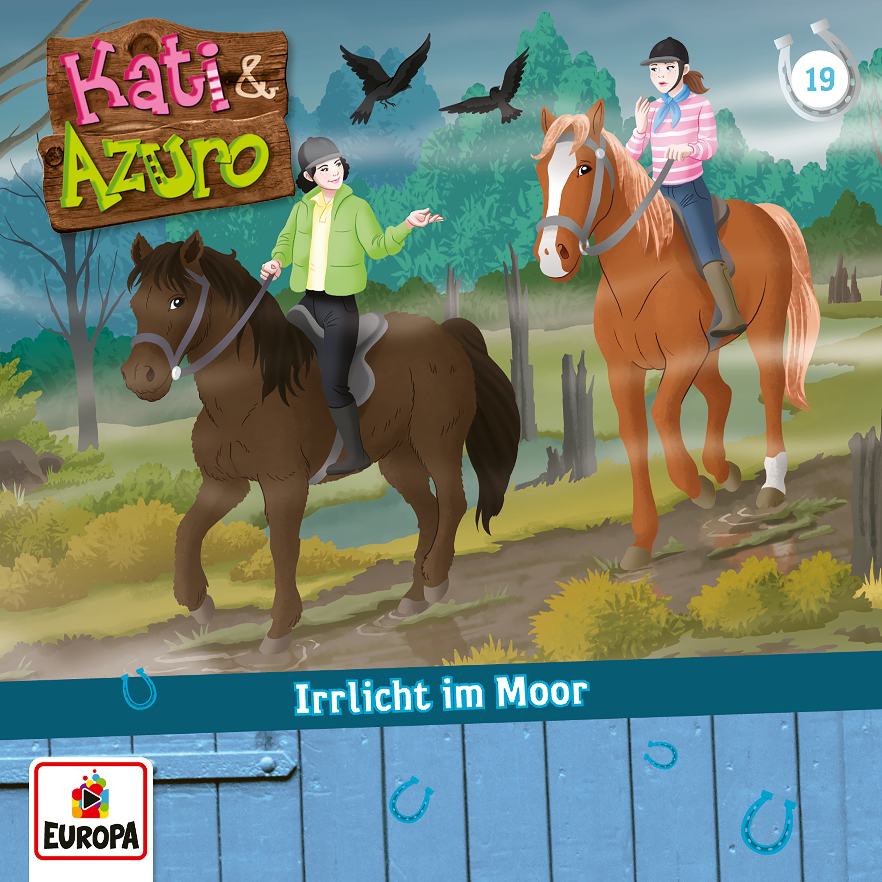 Kati & Azuro - Irrlicht im Moor