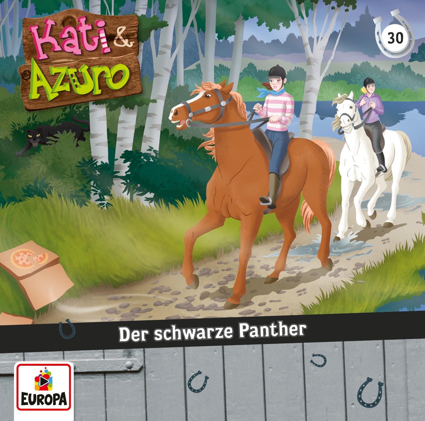 Kati & Azuro - Der schwarze Panther