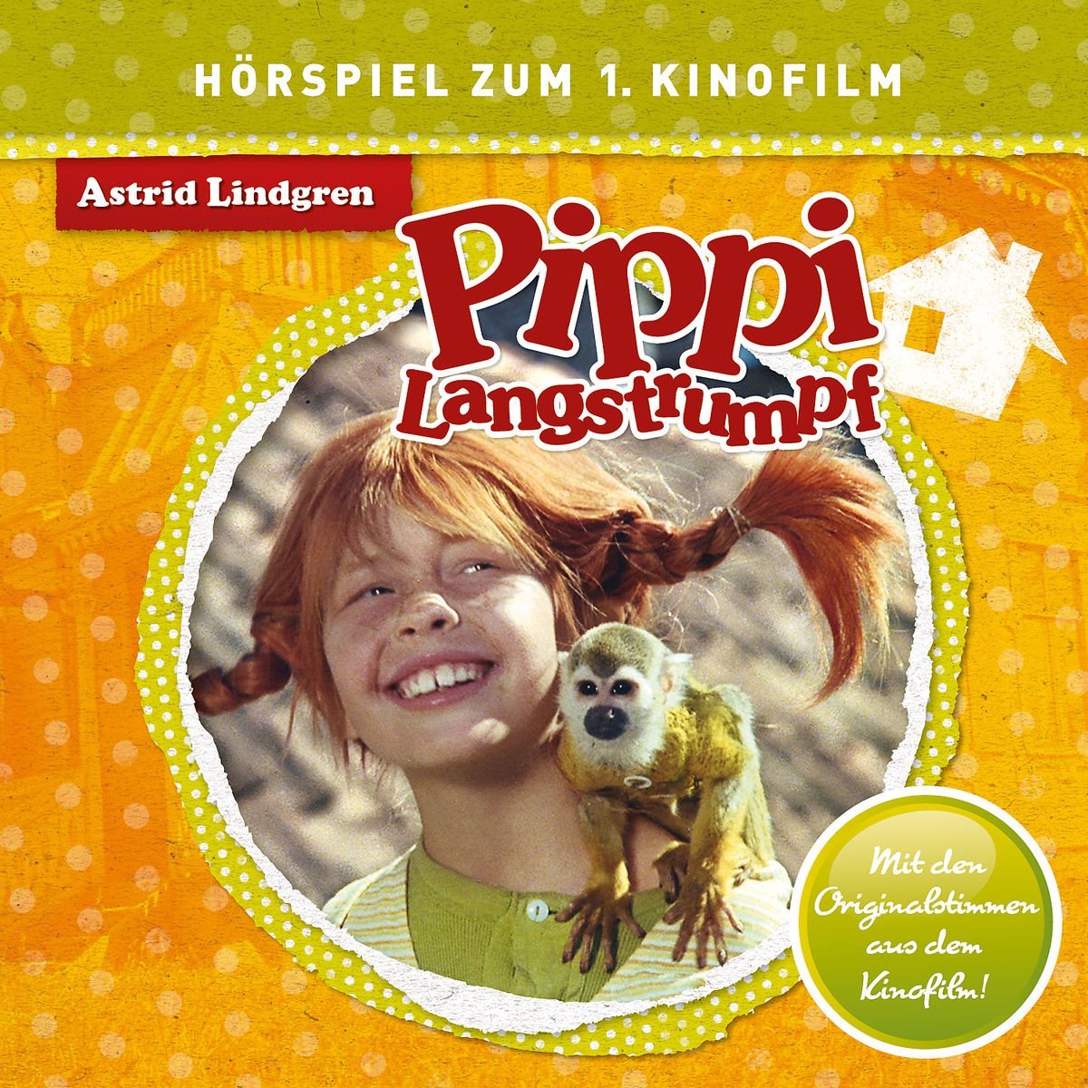 Pippi Langstrumpf: Pippi Langstrumpf