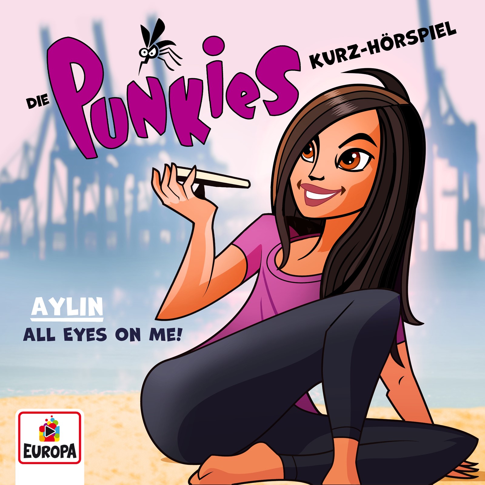 Die Punkies : Aylin - All Eyes On Me! 