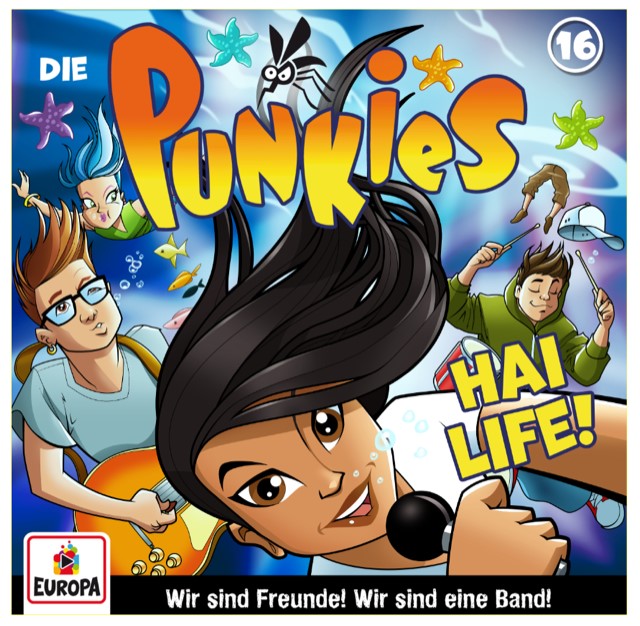 Die Punkies  - Hai Life!