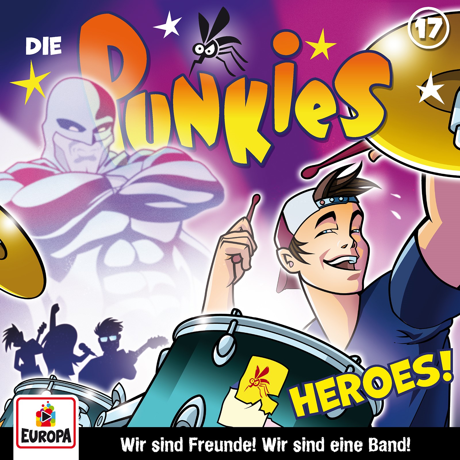 Die Punkies  - Heroes!