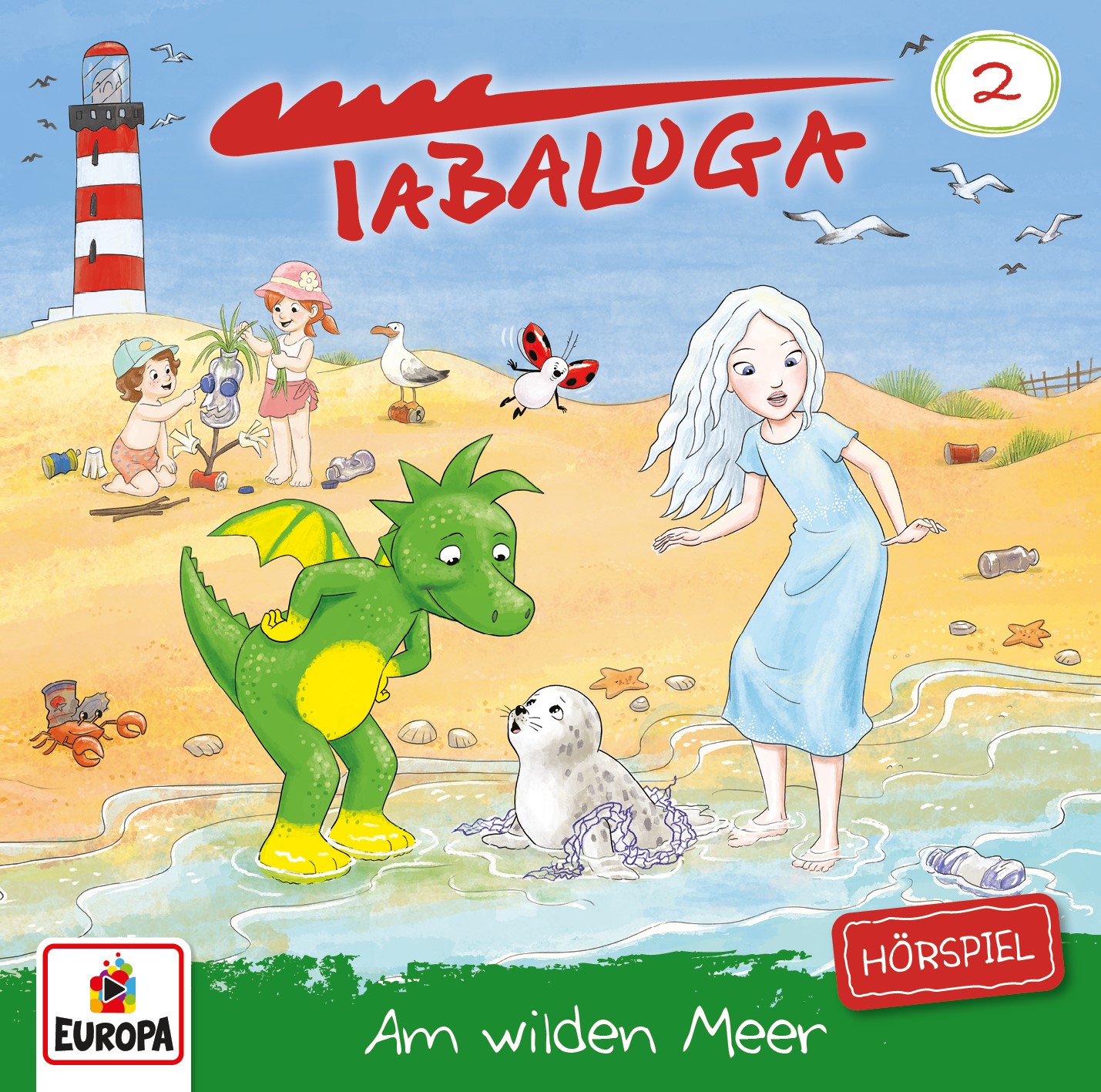 Tabaluga - Am wilden Meer