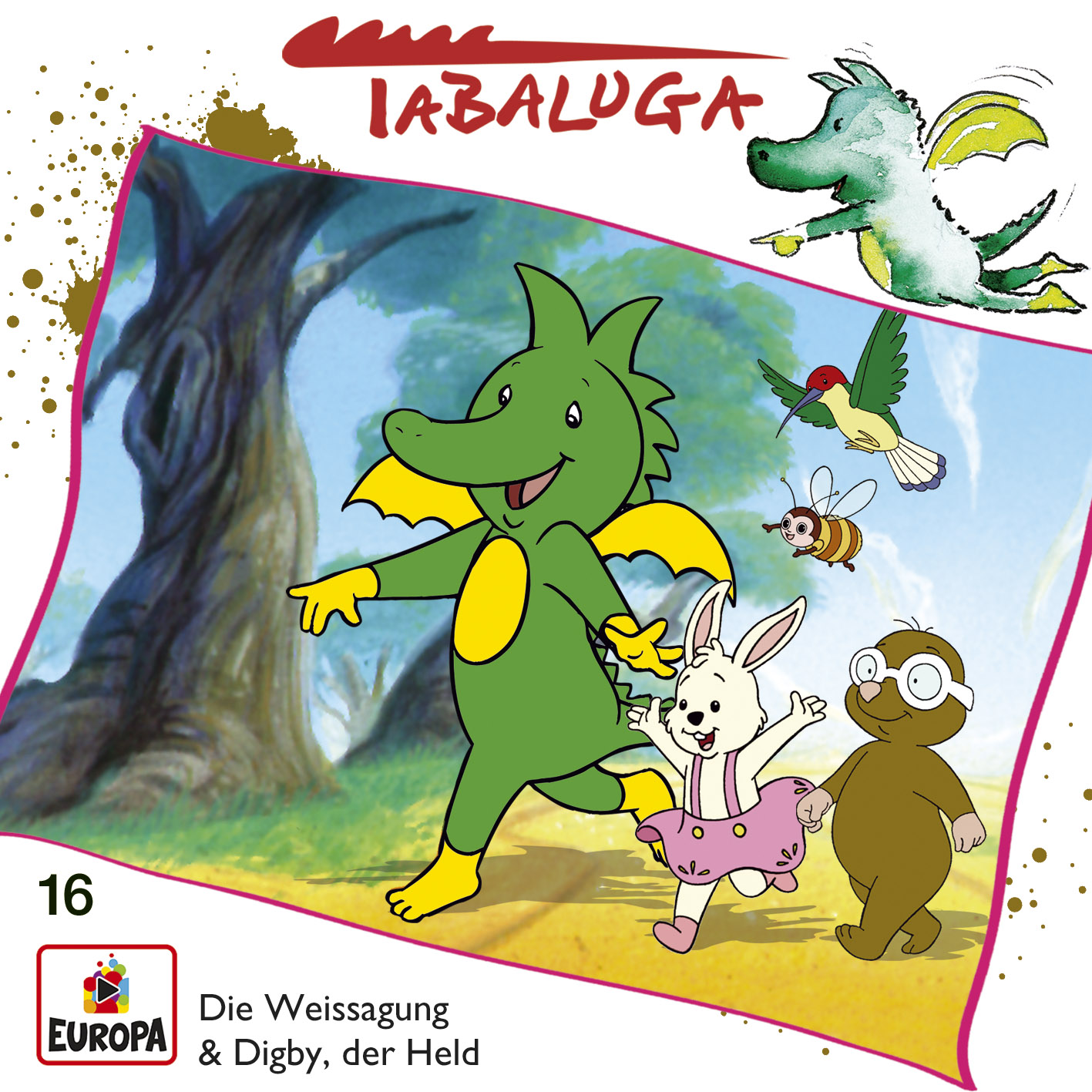Tabaluga: Die Weissagung / Digby, der Held
