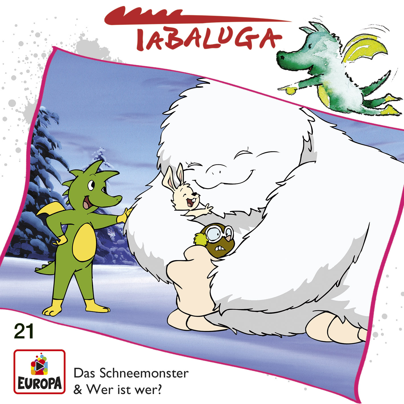 Tabaluga - Das Schneemonster / Wer ist wer?