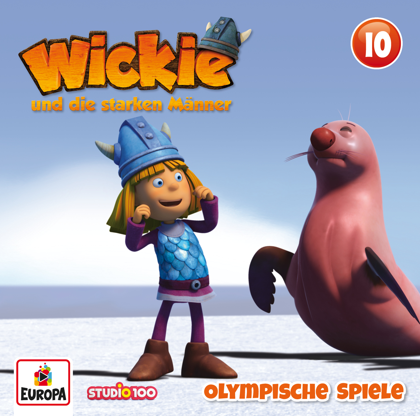 Wickie: Olympische Spiele (CGI)