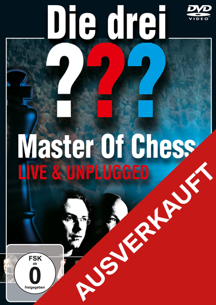 Die Drei ??? (Fragezeichen): Master of Chess