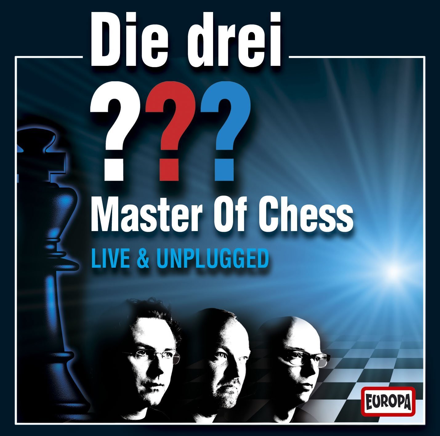 Die Drei ??? (Fragezeichen), Hörspiel-Special: Master of Chess