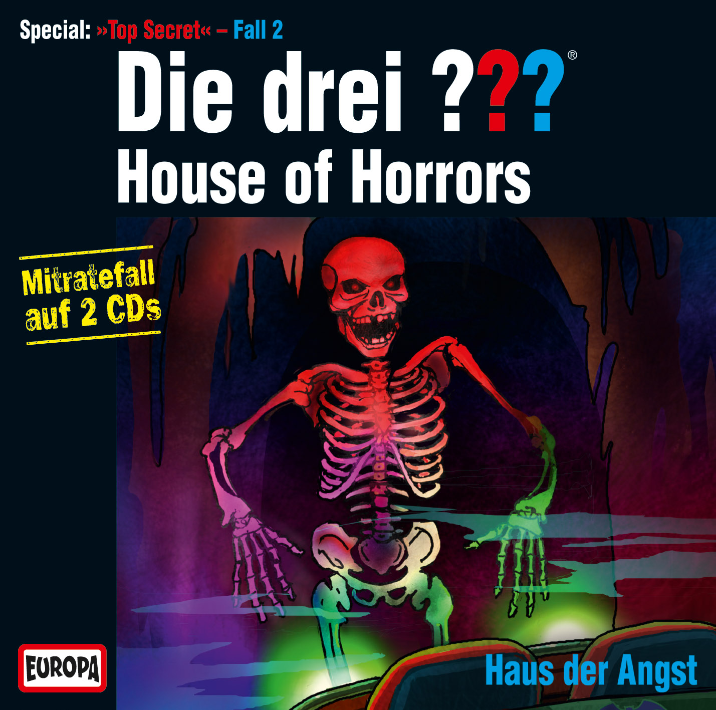 Die Drei ??? (Fragezeichen), Hörspiel-Special: House of Horrors