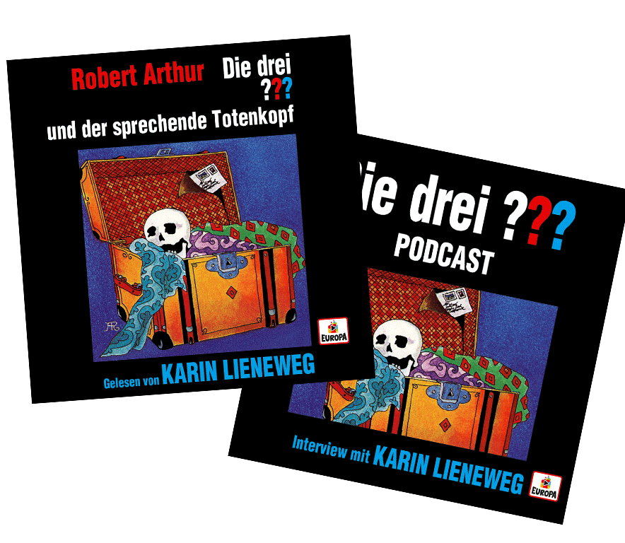 Hörbuch-Reihe und Podcast
